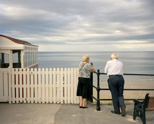Saltburn-By-The-Sea, Teeside - August 2015 photo © Niall McDiarmid